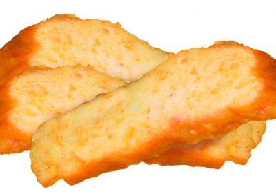 Tiras de pollo Kebab